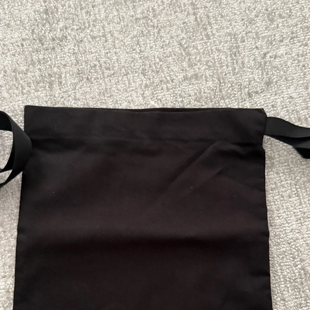 CHANEL Black Dust Covers